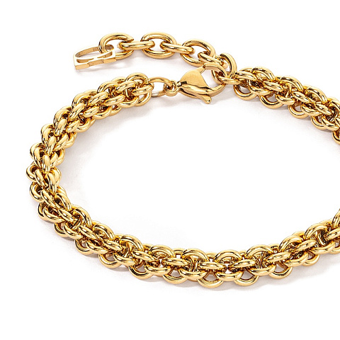 Браслет Gold Coeur de Lion 0800/30-1600 - рис 2.