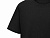 Футболка Kyoto из джерси 180 г/м2 с пич отделкой, унисекс, черный - миниатюра - рис 9.