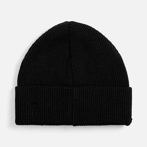 Шапка Ribelle, черная - рис 3.