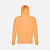 Худи унисекс Phoenix, светло-оранжевое - миниатюра - рис 3.