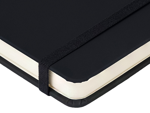 Скетчбук Sketch & Art в твердом переплете 143х216 мм, 100 л. бежевой бумаги 100 г/м2, черный - рис 4.