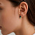 Серьги NERIDA SG BLACK_GREY - миниатюра - рис 3.