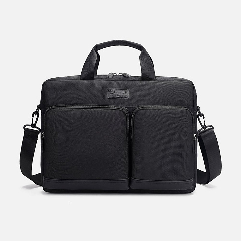 Cумка для ноутбука L255, черная - рис 2.