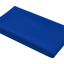 Althea спортивное полотенце 50х100 см - Ярко-синий