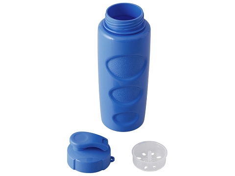 Бутылка для воды Gripi, 500 мл, синий - рис 6.