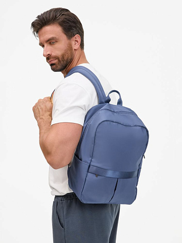 Рюкзак Vei, темно-синий - рис 9.