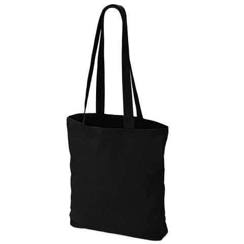Cумка хозяйственная Bagsy easy 105 г/м², черный - рис 2.