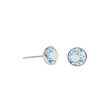Пусеты Crystal Moonlight Fiore Luna SWE298 CML S