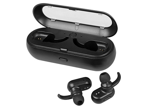 Беспроводные наушники Pals с зарядным чехлом - рис 4.