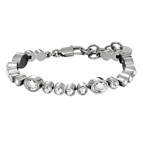 Браслет SOPHIA SS CRYSTAL