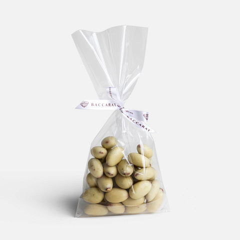 Миндаль Crispetti, в белом шоколаде - рис 2.