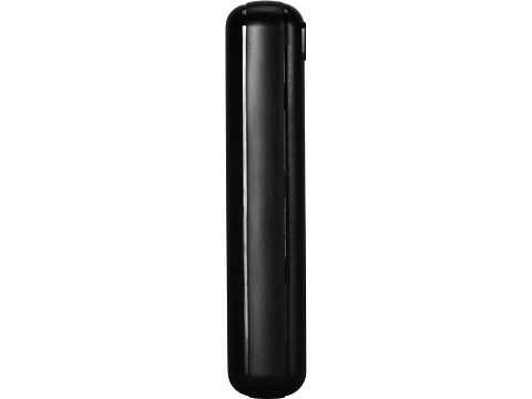 Портативное зарядное устройство Elec, 20000 mAh, черный - рис 5.