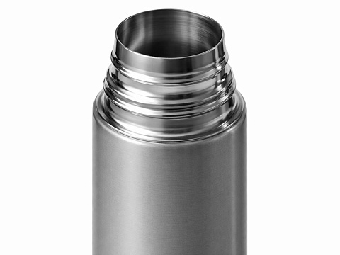 Термос Ямал, 500мл, серебристый - рис 4.