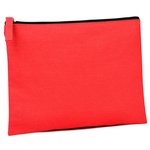 Косметичка Blinkie 325 г/м², красный - рис 2.