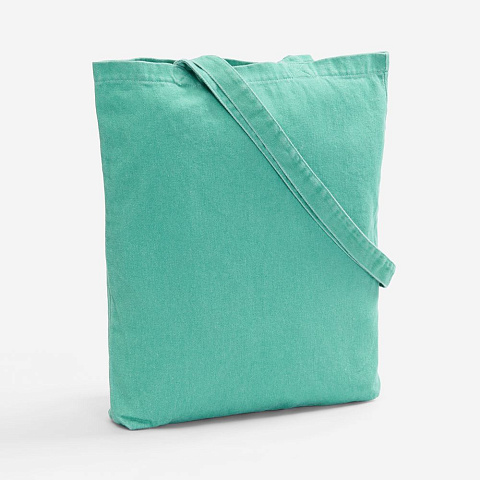 Сумка для покупок Berwi, зеленая - рис 2.