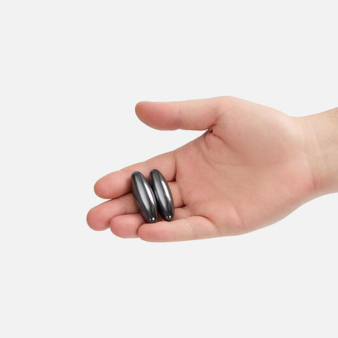 Магнитный антистресс Messless, черный - рис 4.