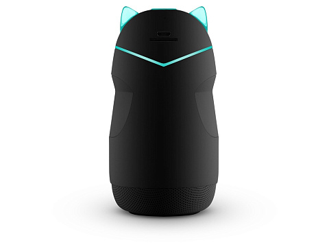 Портативная акустика Rombica Mysound Kitty 1C, черный (Р) - рис 3.