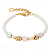 Браслет Multicolour Pastel 1 - миниатюра