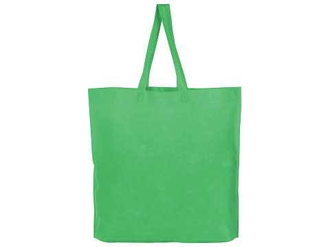 Сумка из спанбонда Overy, зеленое яблоко - рис 2.