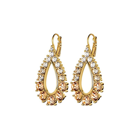 Серьги ZANETTA SG GOLDEN Dyrberg Kern 420081