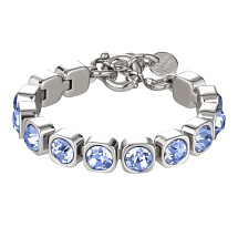 Браслет CONIAN SS LIGHT SAPPHIRE