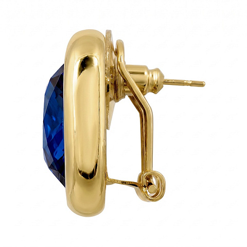 Серьги Sapphire - рис 4.