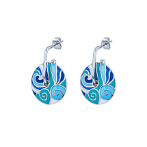 Серьги Fiore Luna AE13784-1 S