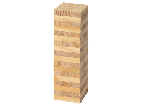 Игра из дерева Tower 54 - рис 2.
