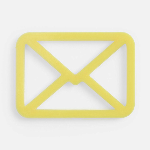 Подвеска Office, 3D-печать на заказ, конверт - рис 2.