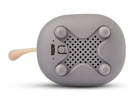 Портативная акустика Rombica Mysound Tito 1C, светло-серый (Р) - рис 4.