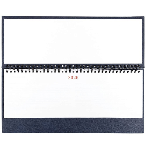 Планинг Sagrin, датированный, темно-синий - рис 4.