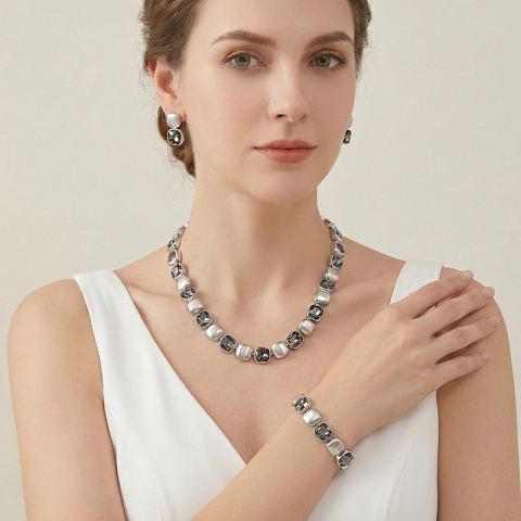 Серьги Black Diamond - рис 3.