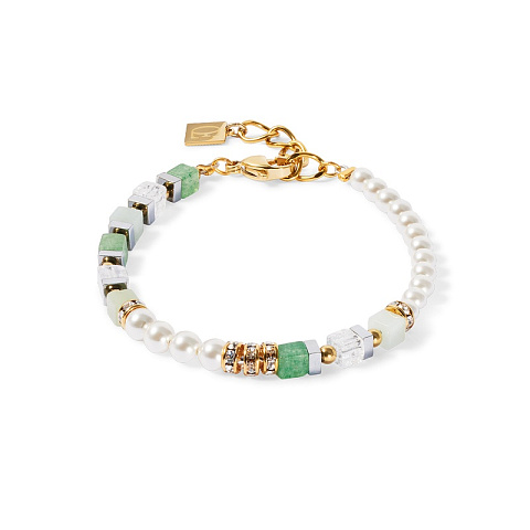 Браслет Green Coeur de Lion 4354/30-0500