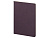 Бизнес тетрадь А5 Pragmatic, 40 листов в клетку, фиолетовый - миниатюра