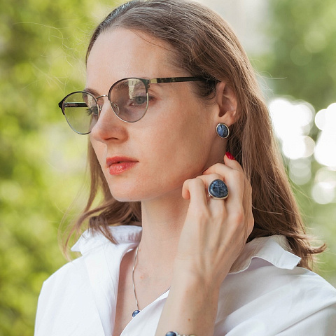 Серьги Solidat Possebon A0321.23 S - рис 2.
