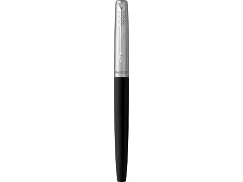 Перьевая ручка Parker Jotter, цвет ORIGINALS BLACK CT, цвет чернил синий/черный, толщина линии M, В БЛИСТЕРЕ - рис 3.