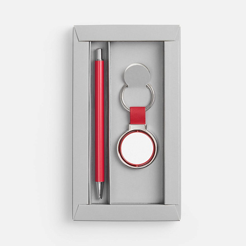 Набор Slim Stalker, красный - рис 3.