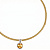 Колье Light Topaz Shimmer - миниатюра - рис 4.