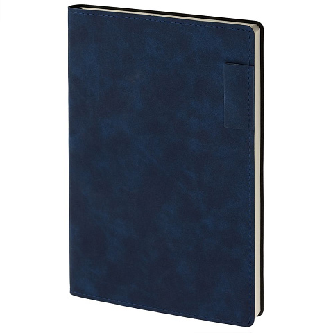 Ежедневник Lable Touch, недатированный, темно-синий - рис 3.
