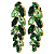 Серьги BANYAN SG EMERALD GREEN Dyrberg Kern 470037 - миниатюра - рис 3.