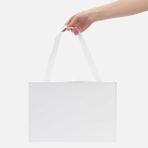 Коробка Regalis, белая - рис 5.