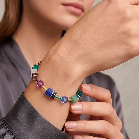 Браслет Multicolour Gemstone - рис 3.