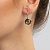 Серьги abalone Possebon A9002.14 M/S - миниатюра - рис 2.