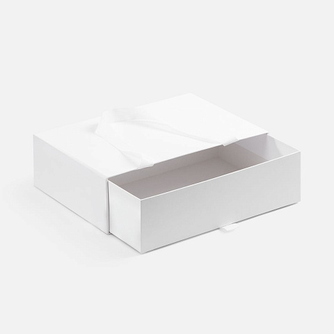 Коробка Regalis, белая - рис 4.