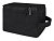 Органайзер для туалетных принадлежностей из переработанного материала Pack 500 г/м² Aware™ - сплошной черный - миниатюра