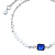 Браслет SAPPHIRE Fiore Luna *CCH03676-06 - миниатюра - рис 3.