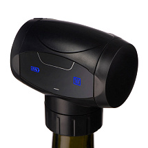 Автоматическая вакуумная пробка - насос для вина Saver (Р)