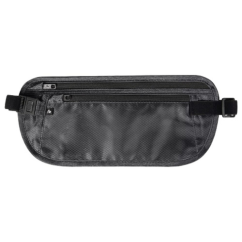Поясная сумка COMFORT MONEY BELT, чёрный