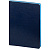 Ежедневник Doppio, недатированный, синий с голубым - миниатюра