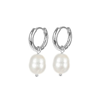Серьги Pearle Ring Fiore Luna AL1006 S